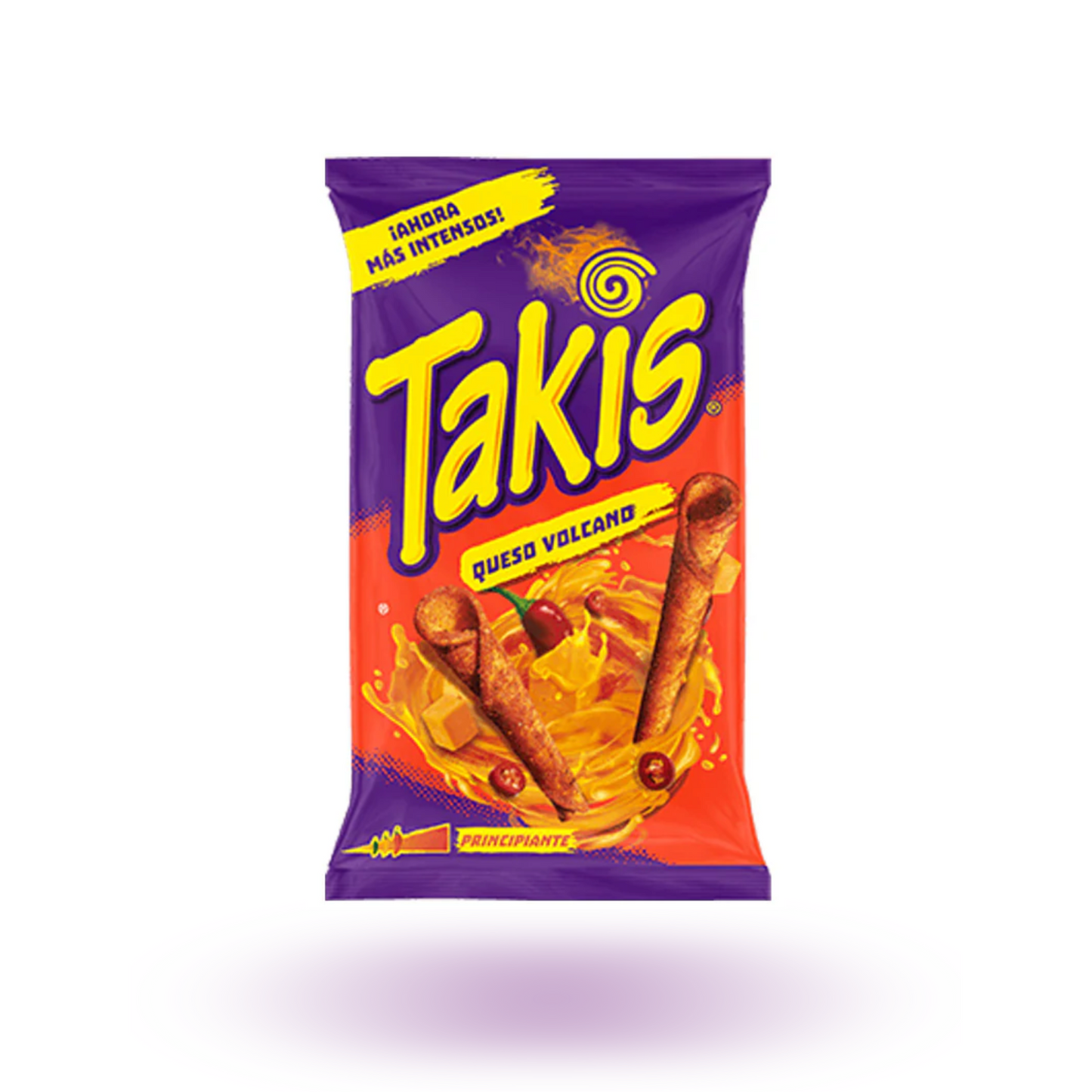 Takis Queso Volcano 90g