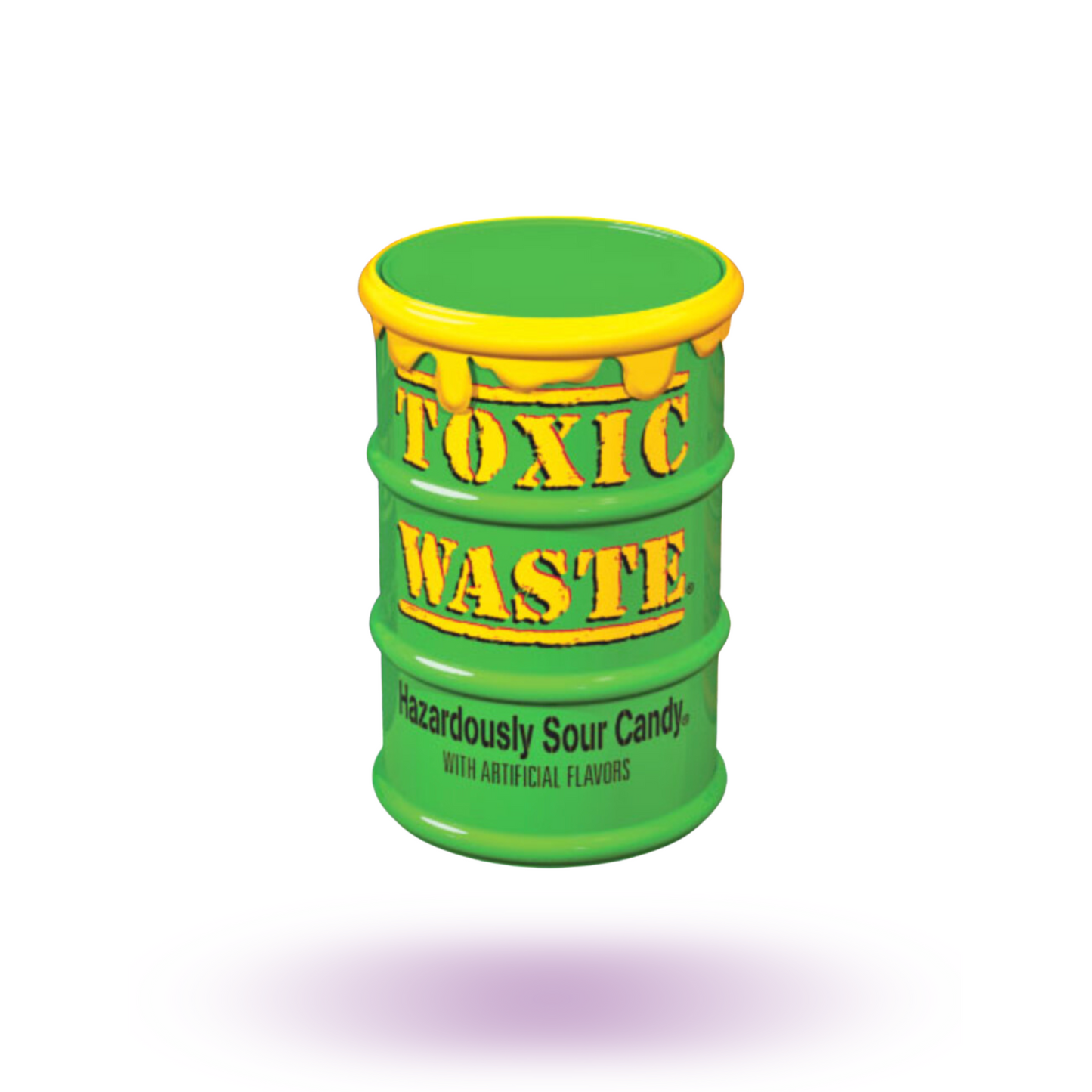 Toxic Waste Green Drum Candy 48g