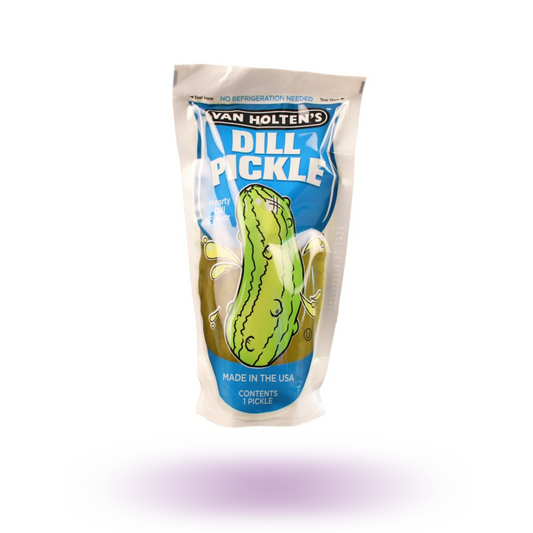 Van Holten's Dill Pickle - eingelegte Gurke 333g