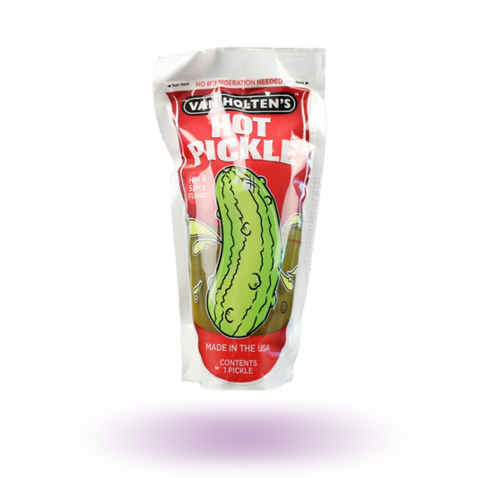 Van Holten's Hot & Spicy Pickle - eingelegte Gurke 333g