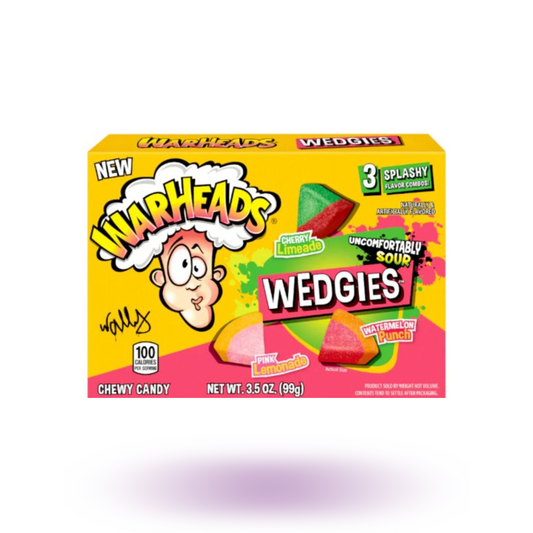 Warheads Wedgies 99g